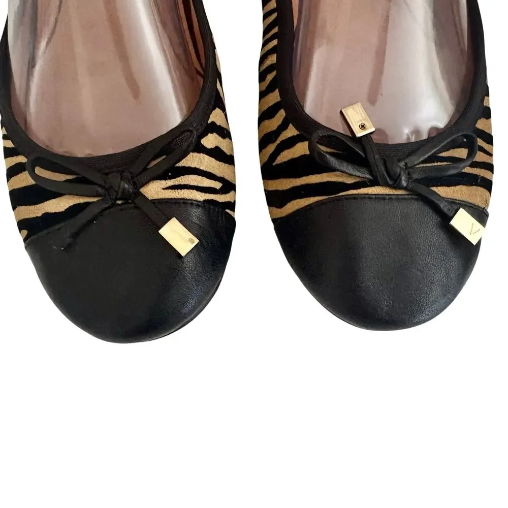 Vionic minna zebra